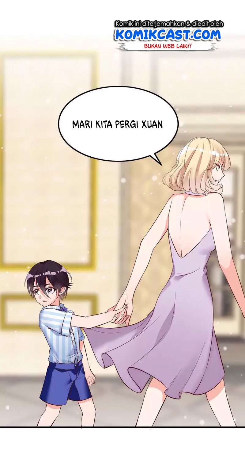 My Wife is Cold-Hearted Chapter 17 - halaman 10