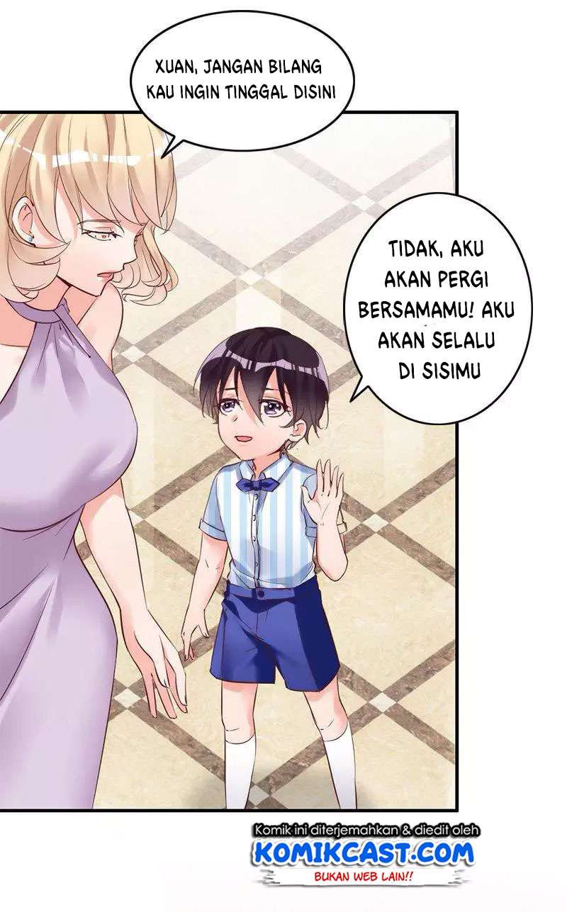 My Wife is Cold-Hearted Chapter 17 - halaman 11