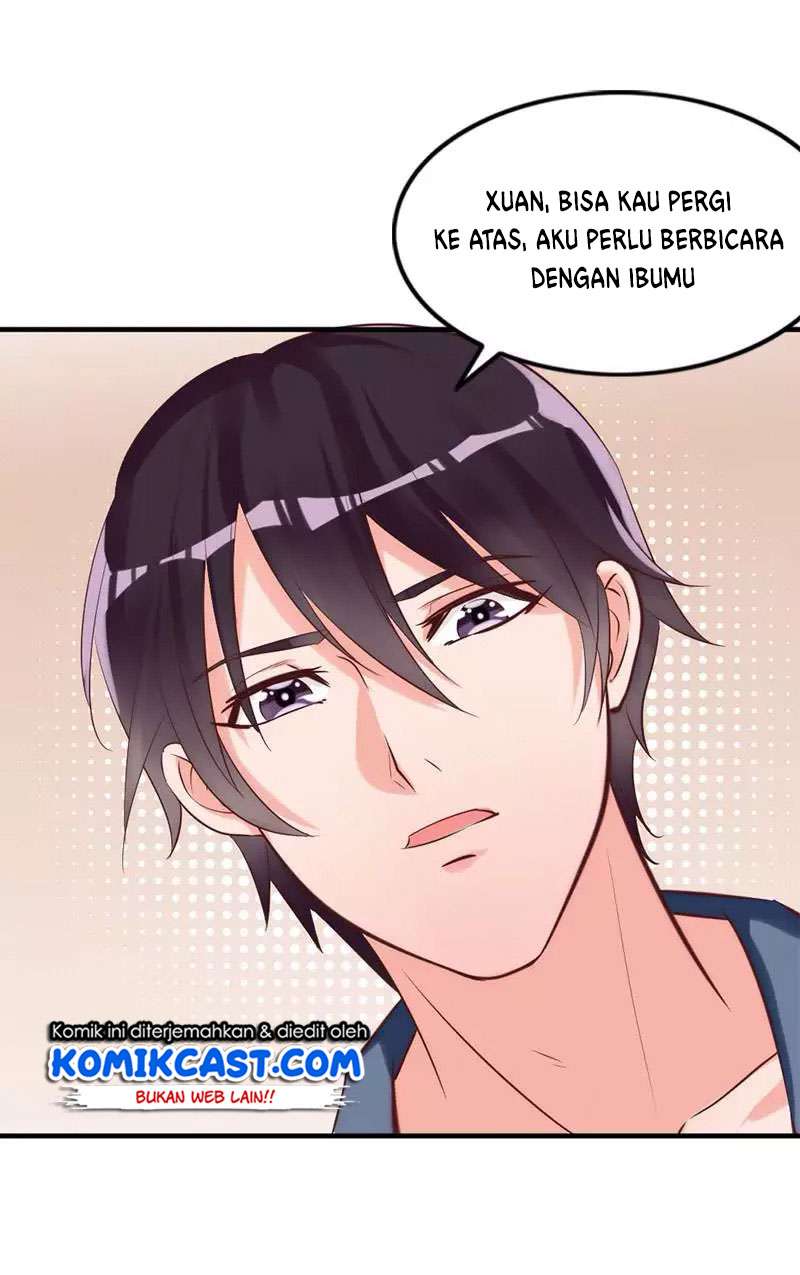 My Wife is Cold-Hearted Chapter 17 - halaman 14