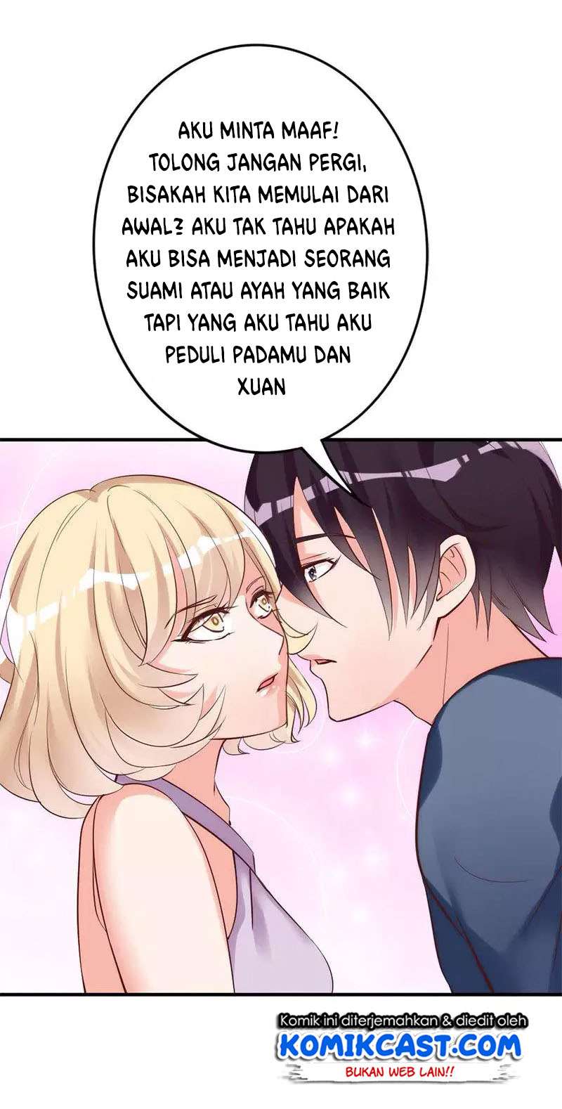 My Wife is Cold-Hearted Chapter 17 - halaman 16