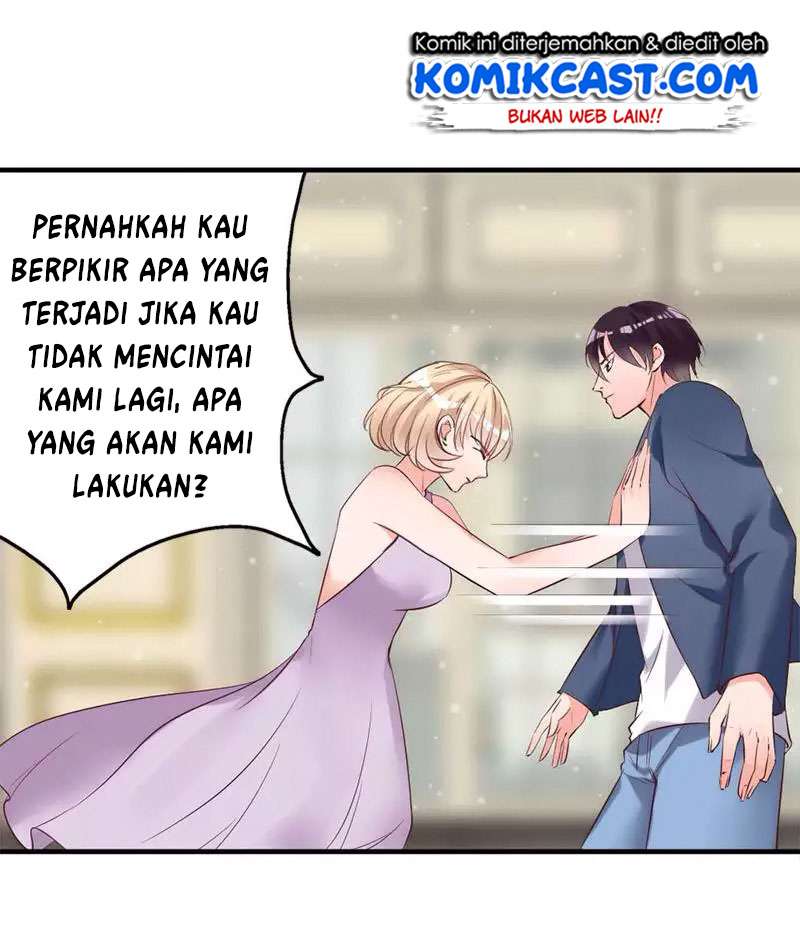 My Wife is Cold-Hearted Chapter 17 - halaman 17
