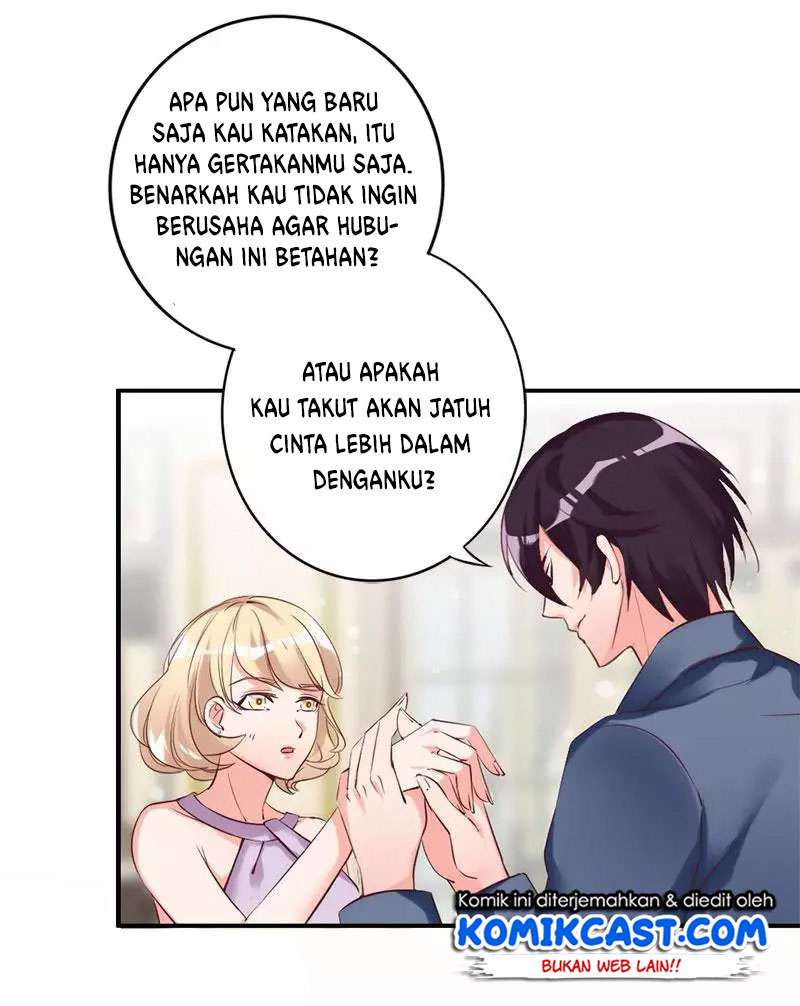 My Wife is Cold-Hearted Chapter 17 - halaman 18