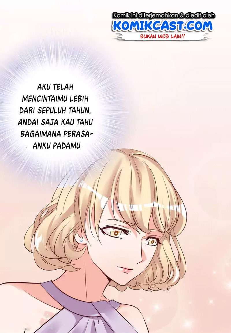 My Wife is Cold-Hearted Chapter 17 - halaman 19