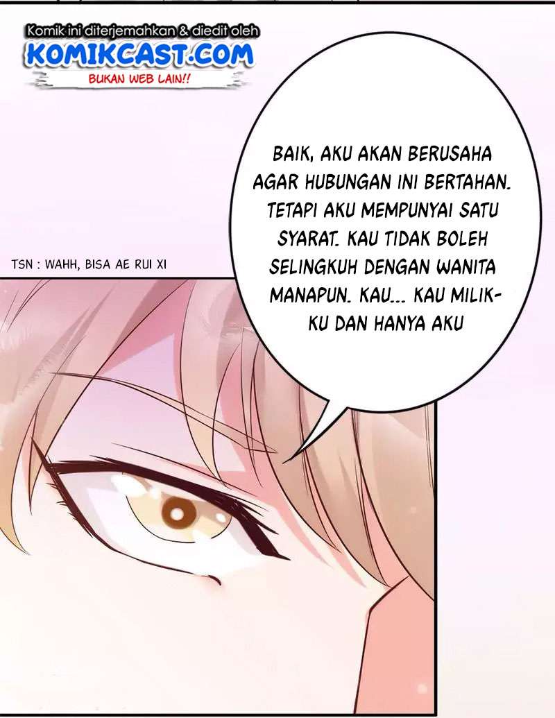 My Wife is Cold-Hearted Chapter 17 - halaman 20
