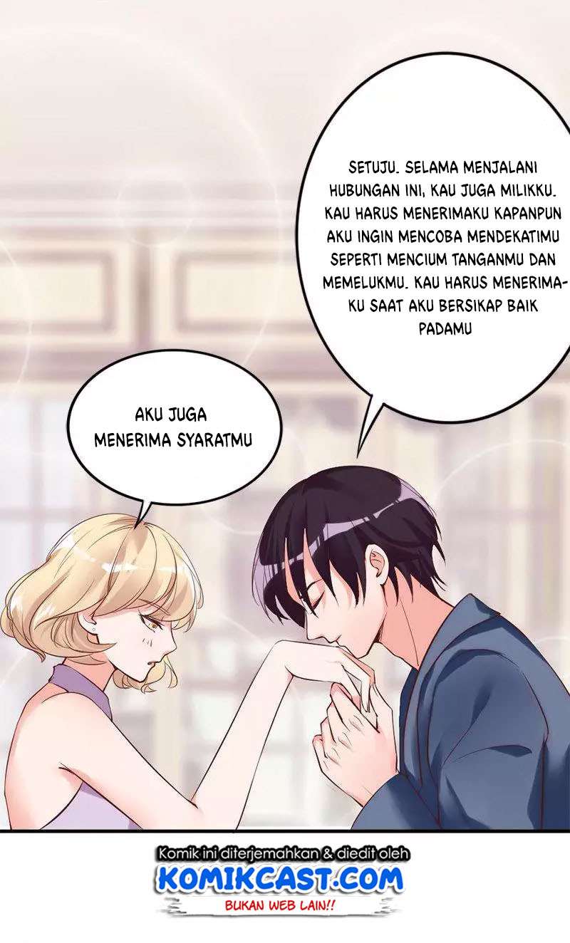 My Wife is Cold-Hearted Chapter 17 - halaman 21