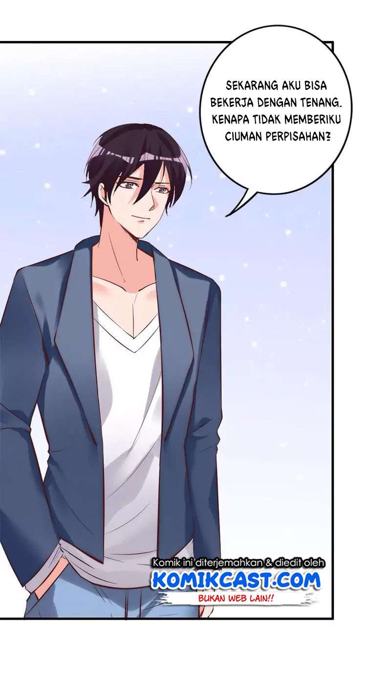 My Wife is Cold-Hearted Chapter 17 - halaman 22