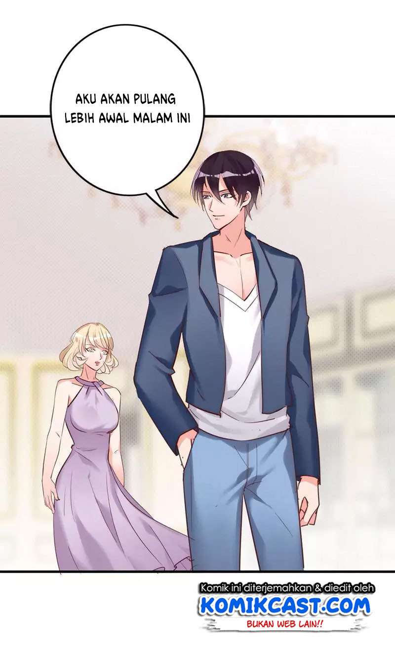 My Wife is Cold-Hearted Chapter 17 - halaman 25