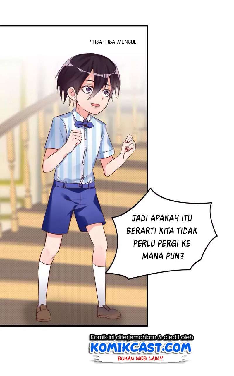 My Wife is Cold-Hearted Chapter 17 - halaman 26