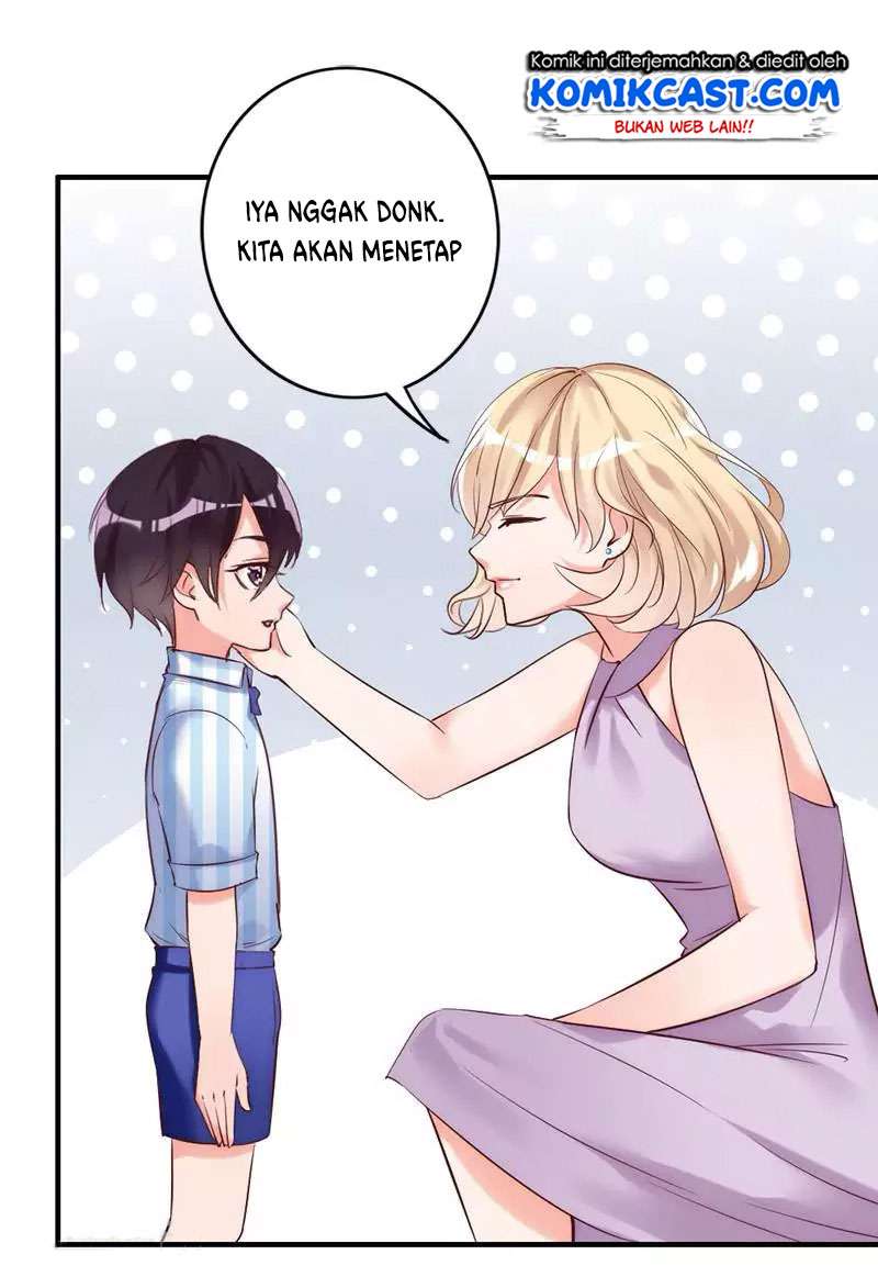 My Wife is Cold-Hearted Chapter 17 - halaman 27