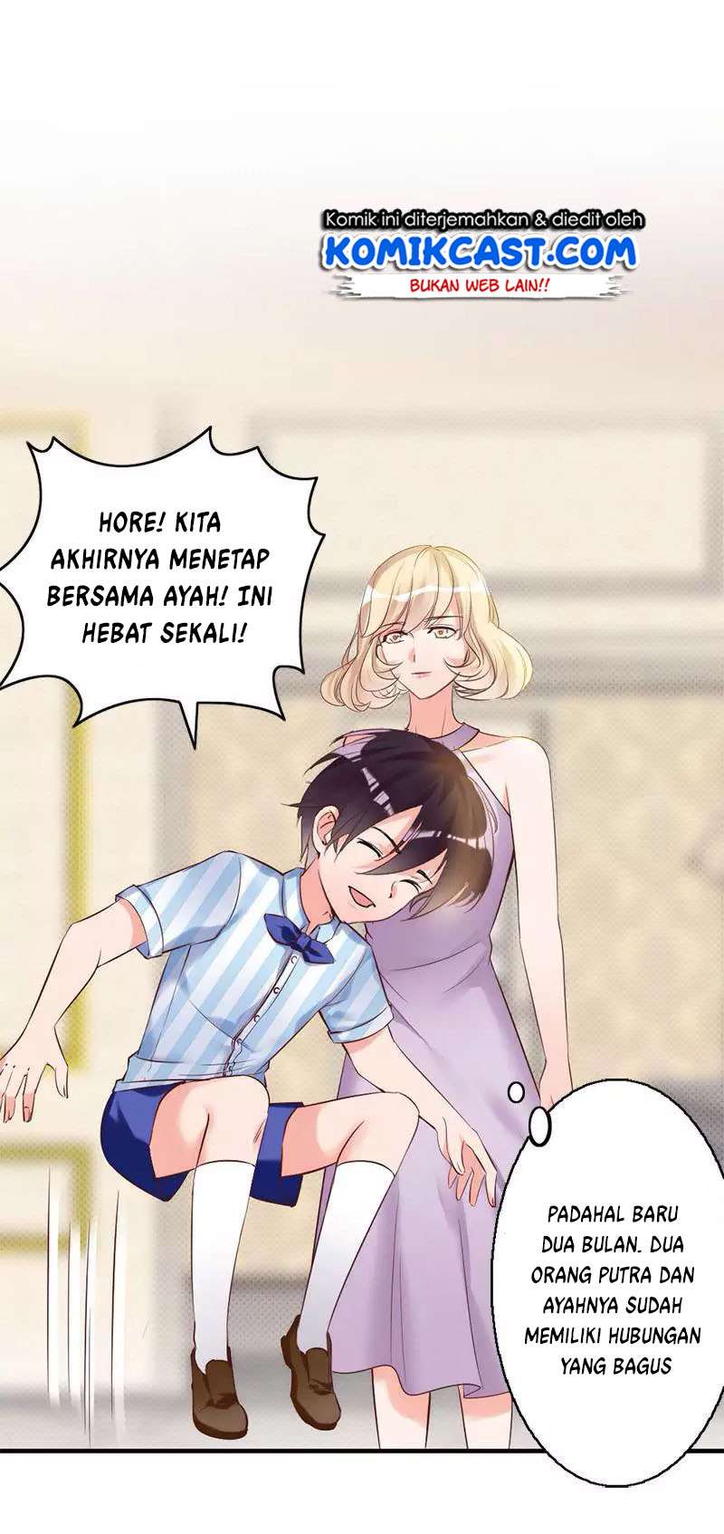 My Wife is Cold-Hearted Chapter 17 - halaman 28