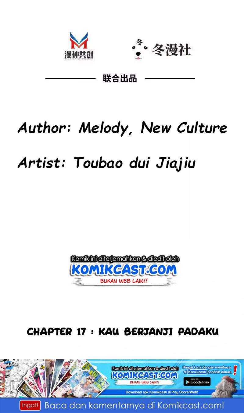 My Wife is Cold-Hearted Chapter 17 - halaman 3
