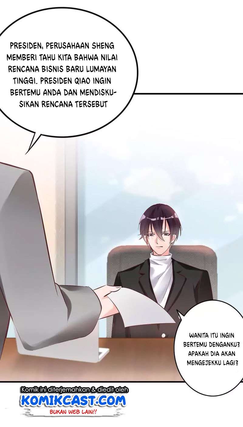 My Wife is Cold-Hearted Chapter 17 - halaman 31