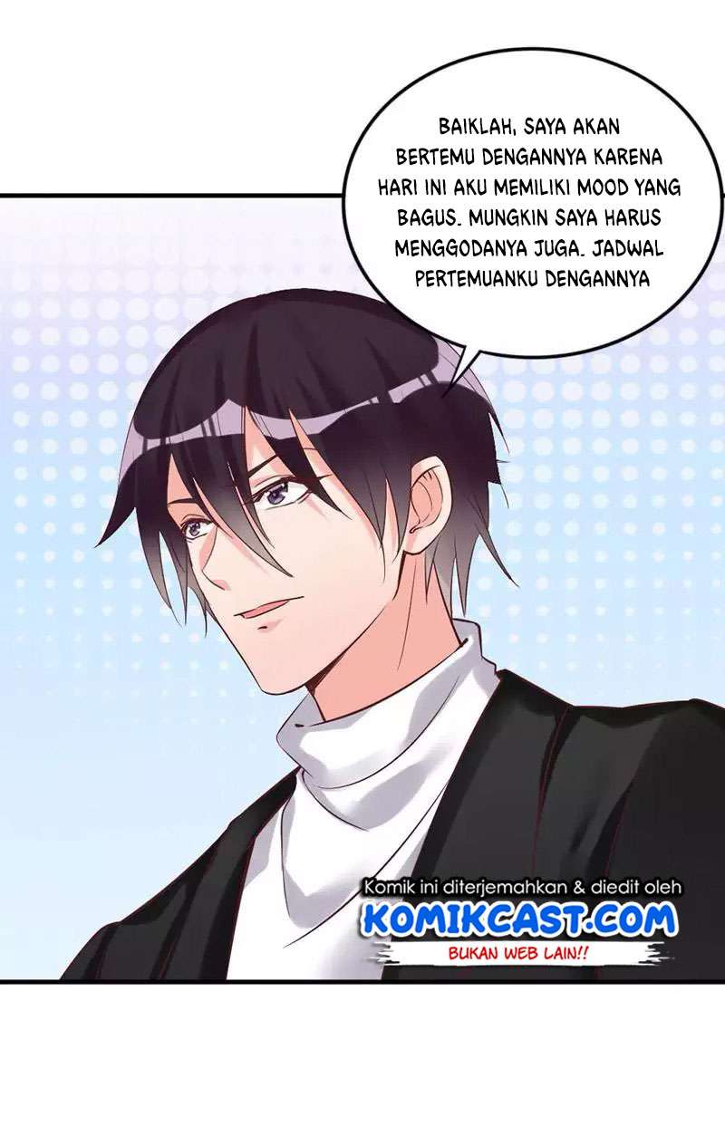 My Wife is Cold-Hearted Chapter 17 - halaman 32