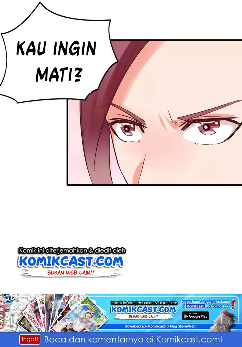 My Wife is Cold-Hearted Chapter 17 - halaman 35