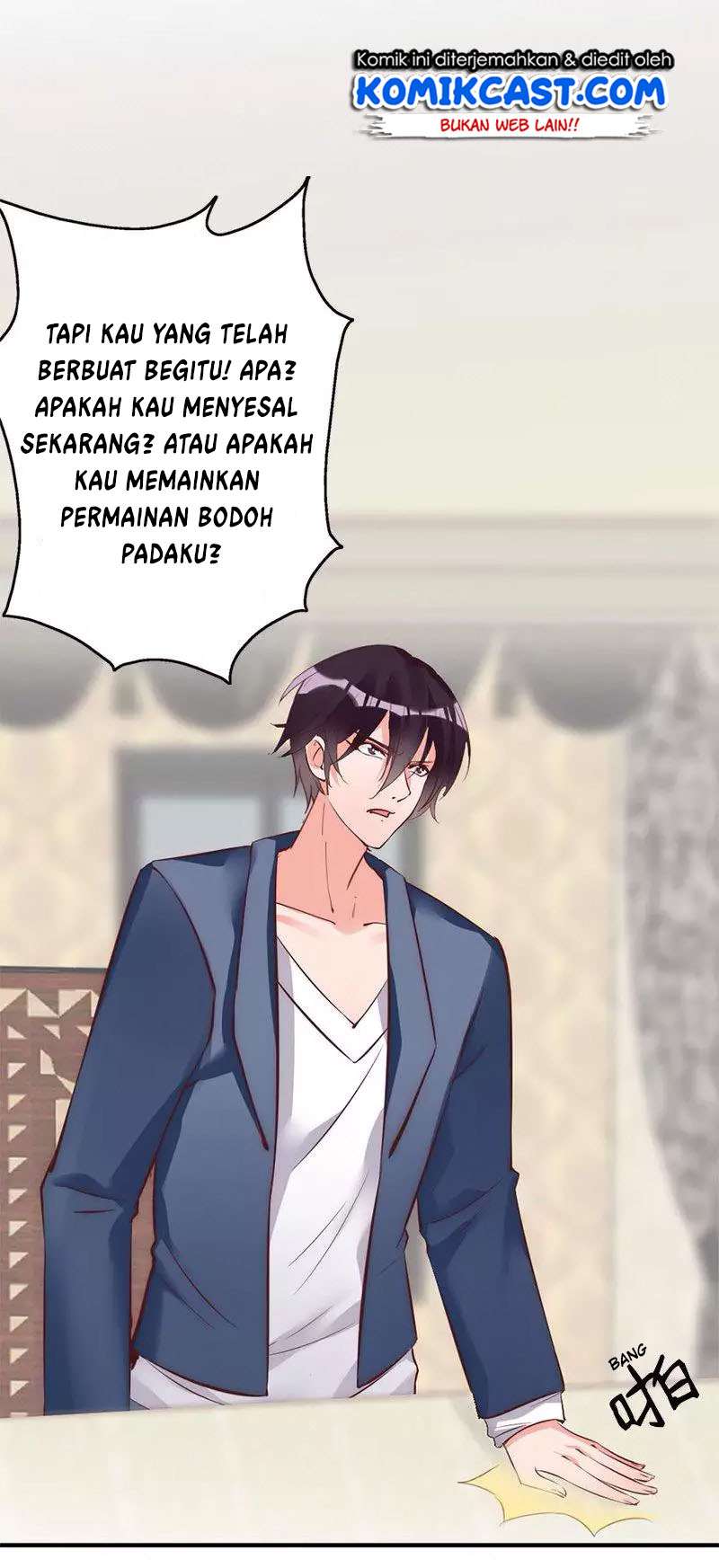 My Wife is Cold-Hearted Chapter 17 - halaman 7