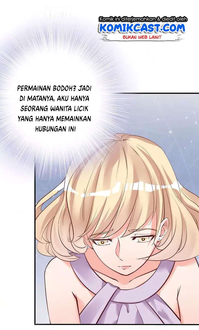 My Wife is Cold-Hearted Chapter 17 - halaman 8