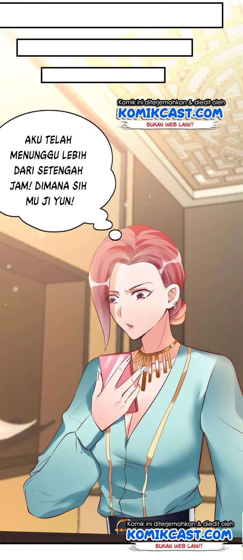 My Wife is Cold-Hearted Chapter 18 - halaman 14