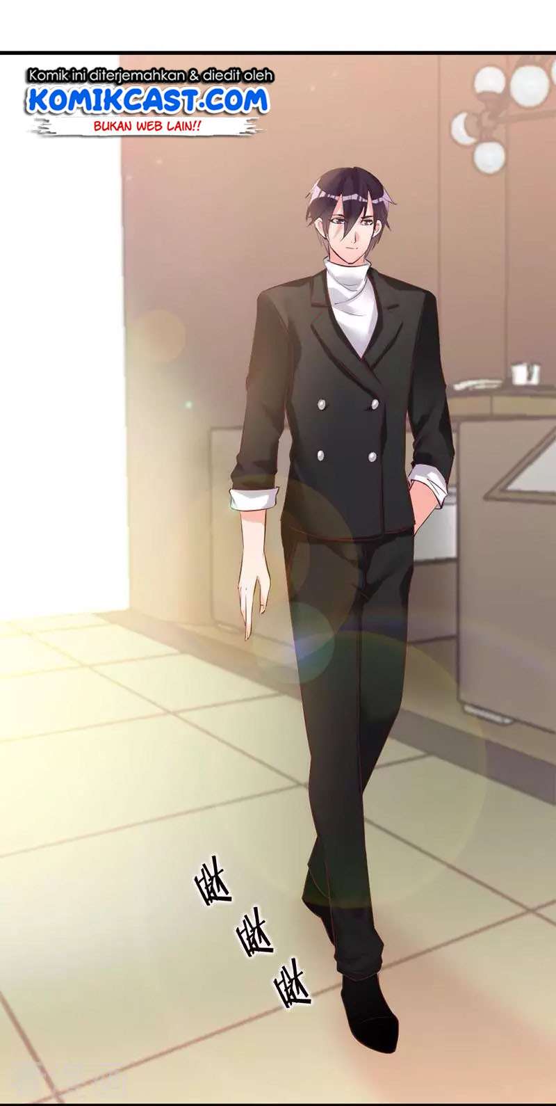 My Wife is Cold-Hearted Chapter 18 - halaman 15