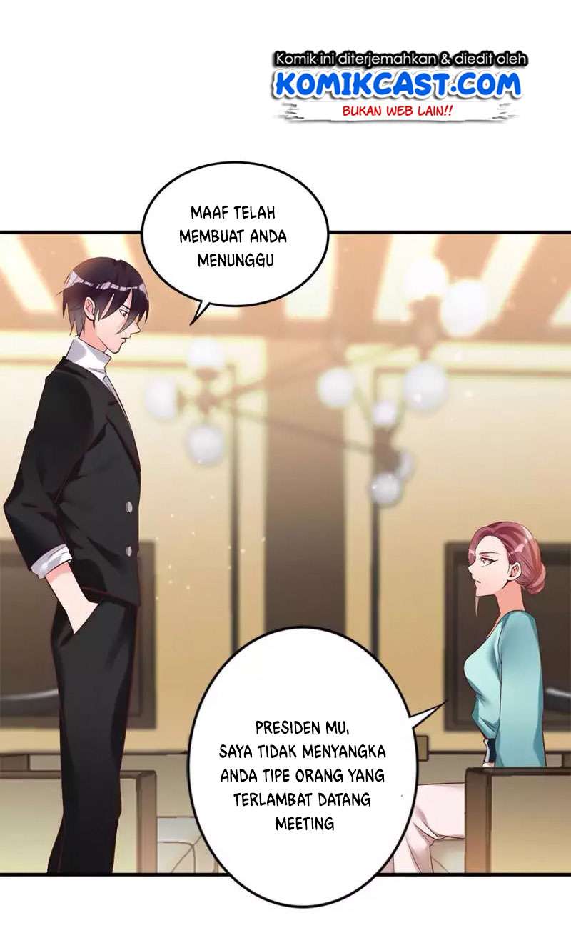 My Wife is Cold-Hearted Chapter 18 - halaman 16