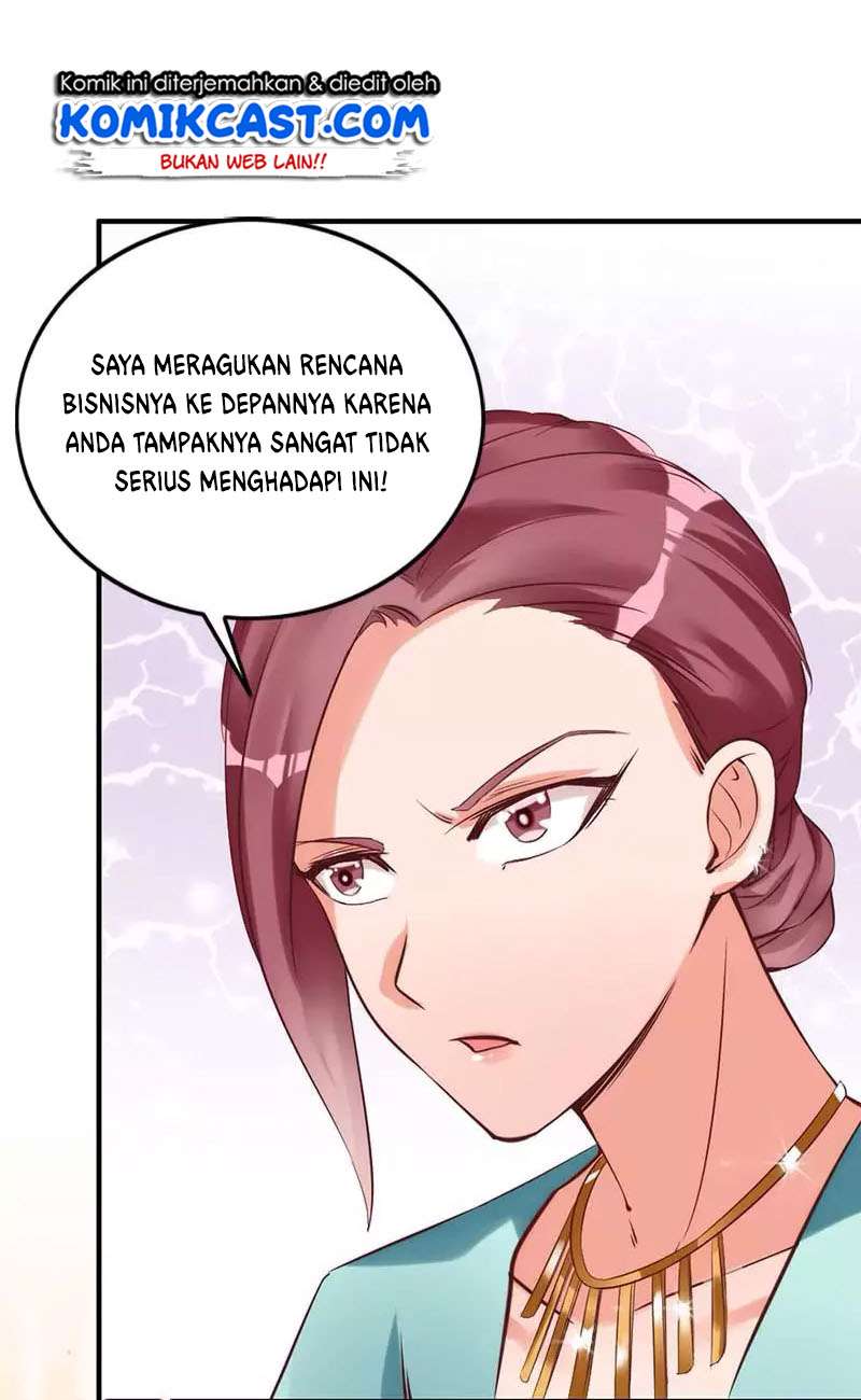 My Wife is Cold-Hearted Chapter 18 - halaman 17