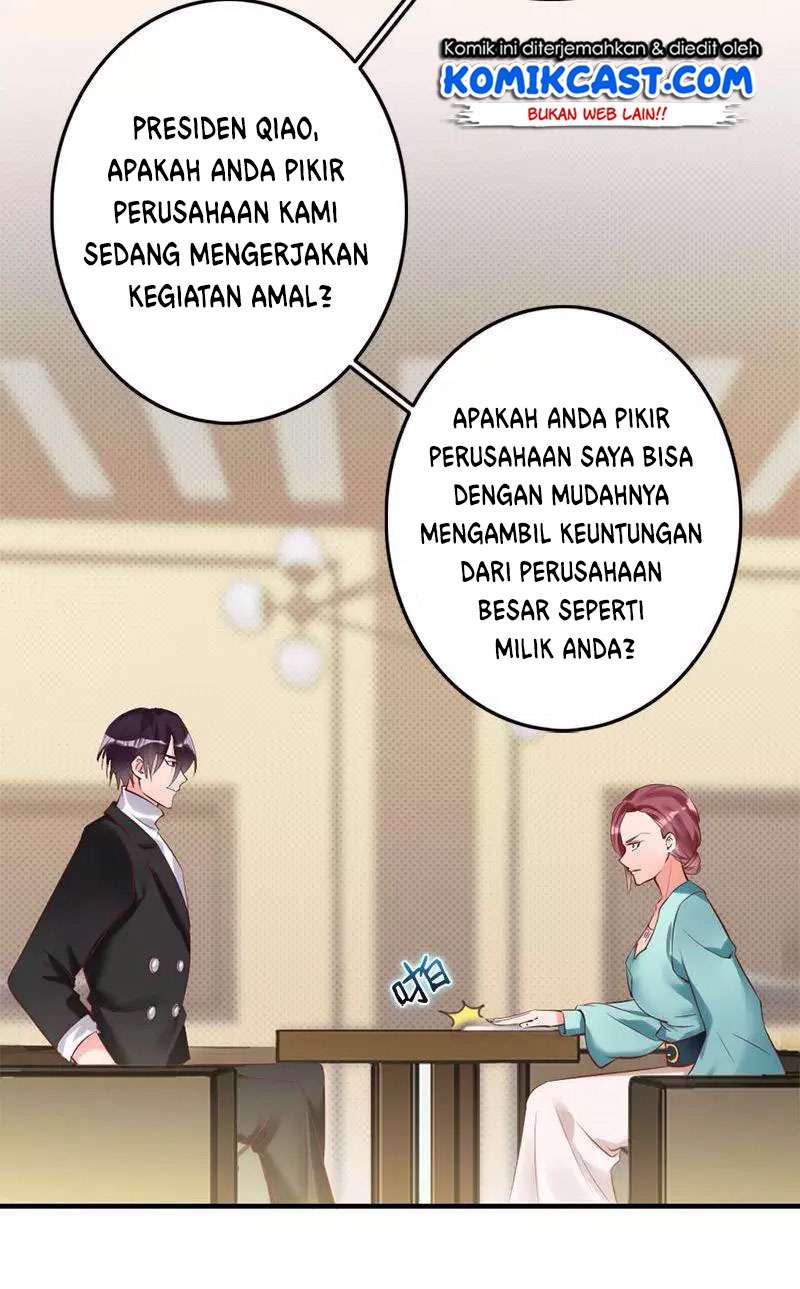 My Wife is Cold-Hearted Chapter 18 - halaman 19