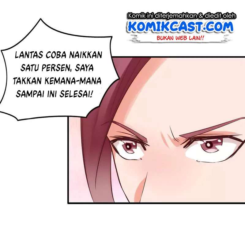 My Wife is Cold-Hearted Chapter 18 - halaman 21