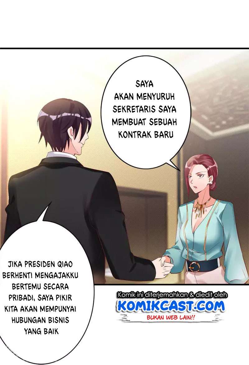 My Wife is Cold-Hearted Chapter 18 - halaman 23
