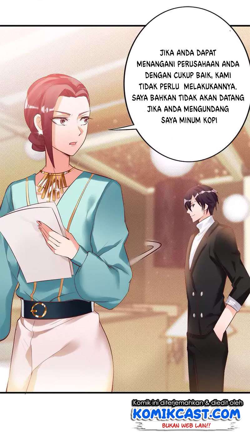 My Wife is Cold-Hearted Chapter 18 - halaman 24