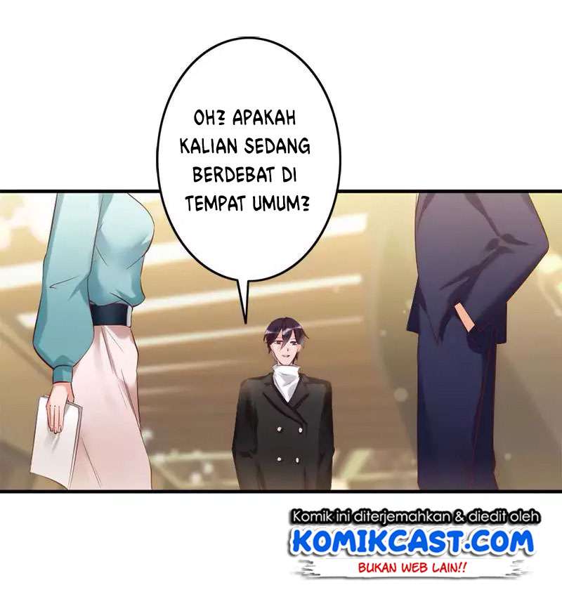 My Wife is Cold-Hearted Chapter 18 - halaman 32