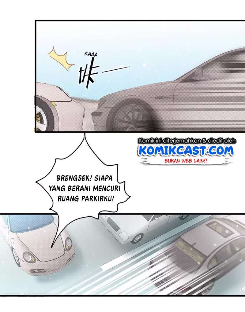 My Wife is Cold-Hearted Chapter 18 - halaman 6