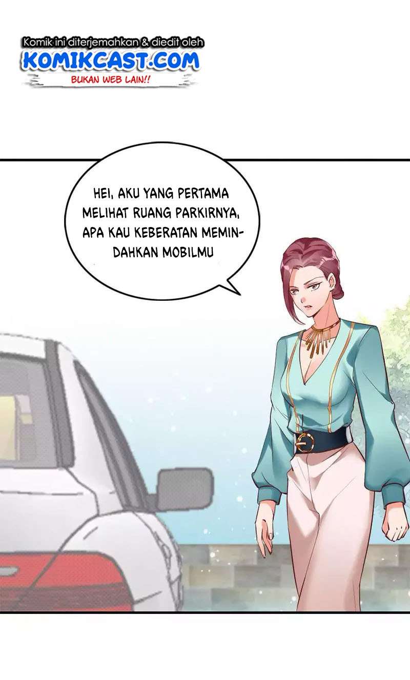 My Wife is Cold-Hearted Chapter 18 - halaman 7