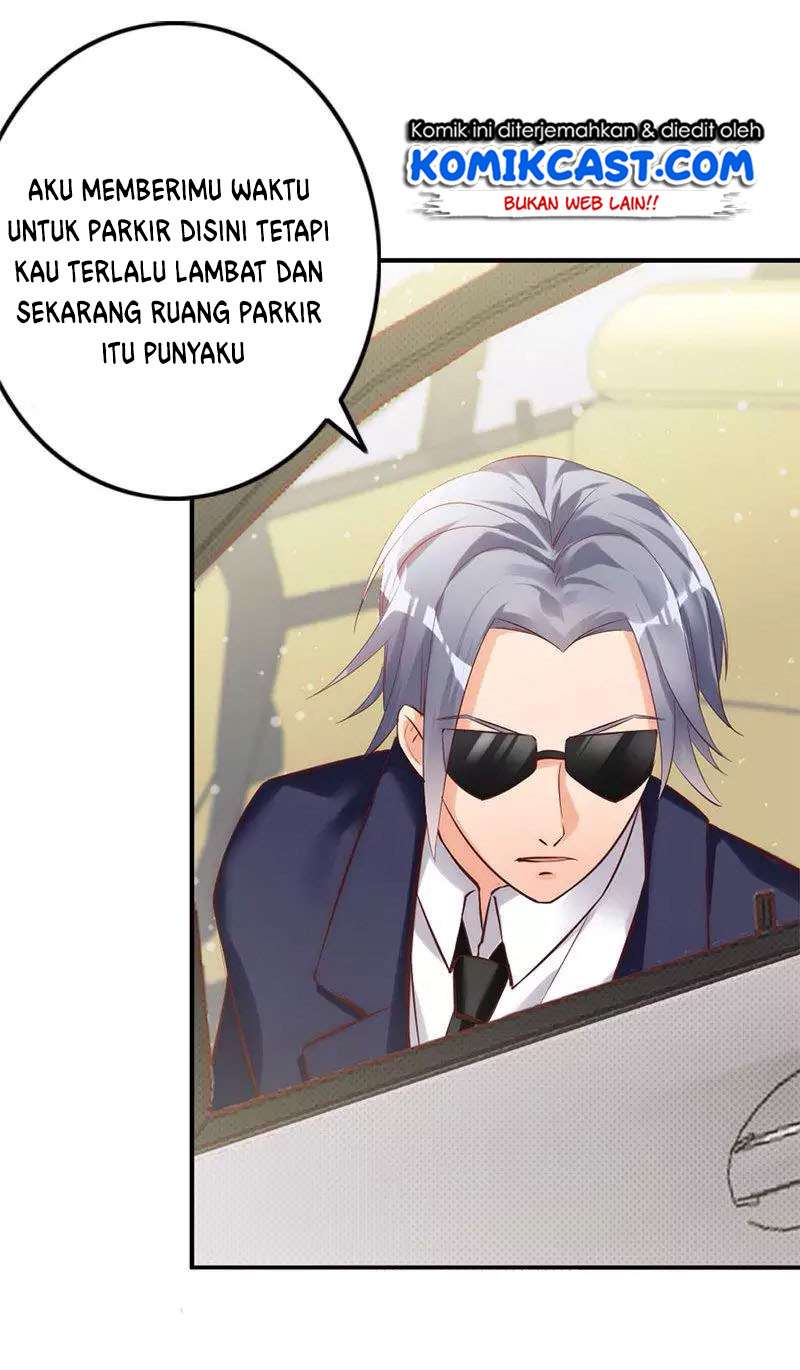 My Wife is Cold-Hearted Chapter 18 - halaman 8