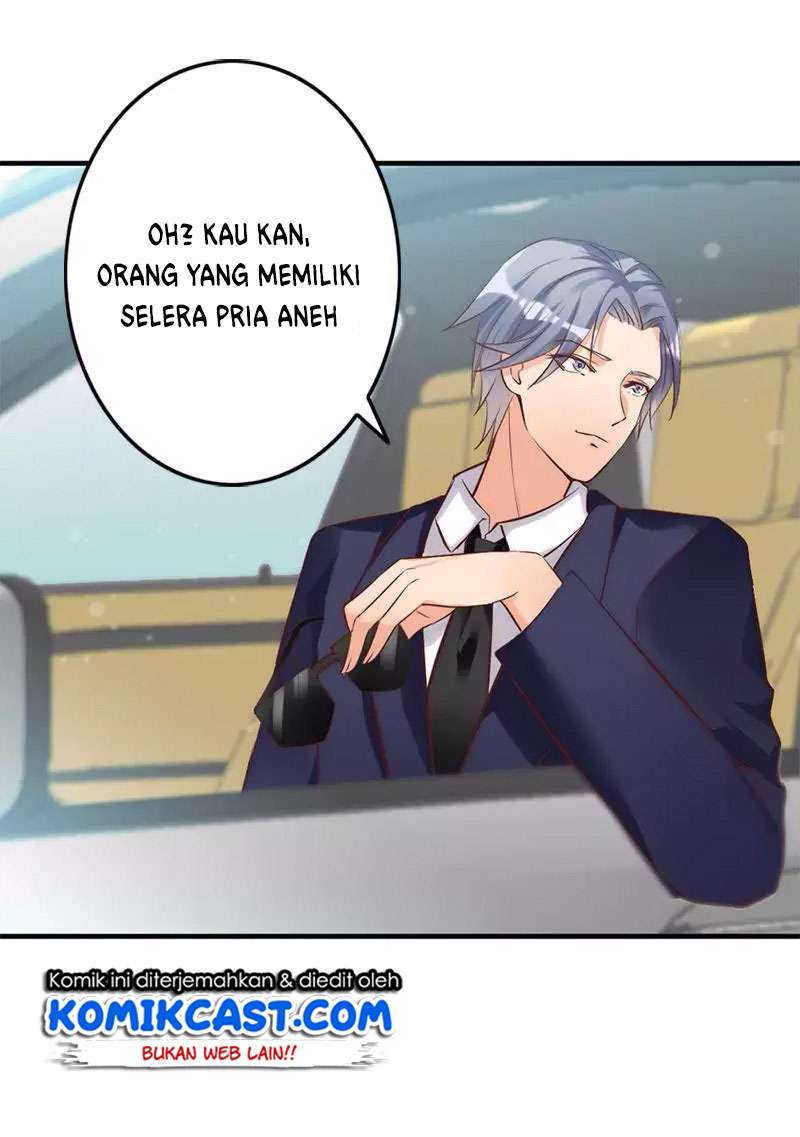 My Wife is Cold-Hearted Chapter 18 - halaman 9