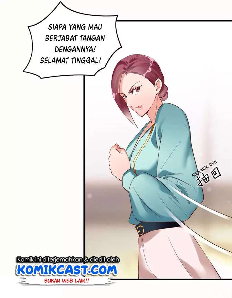 My Wife is Cold-Hearted Chapter 19 - halaman 10