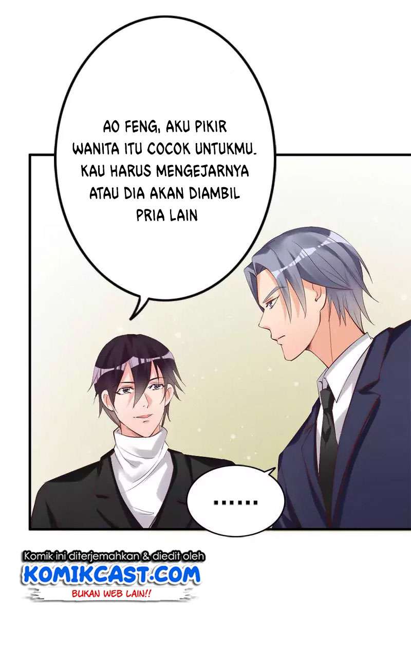 My Wife is Cold-Hearted Chapter 19 - halaman 12
