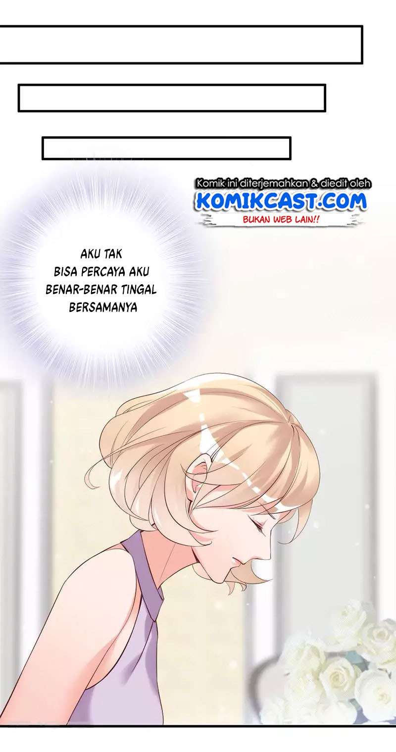 My Wife is Cold-Hearted Chapter 19 - halaman 13