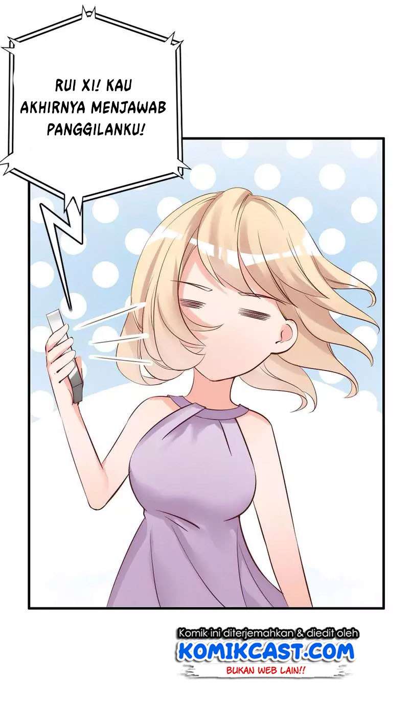 My Wife is Cold-Hearted Chapter 19 - halaman 15