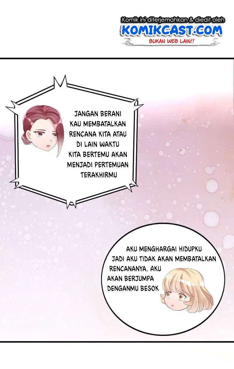 My Wife is Cold-Hearted Chapter 19 - halaman 18