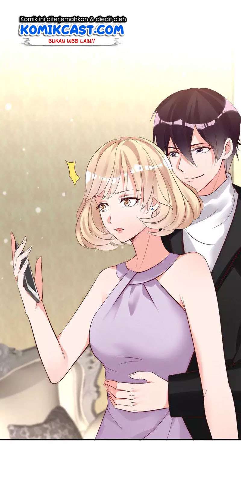 My Wife is Cold-Hearted Chapter 19 - halaman 19