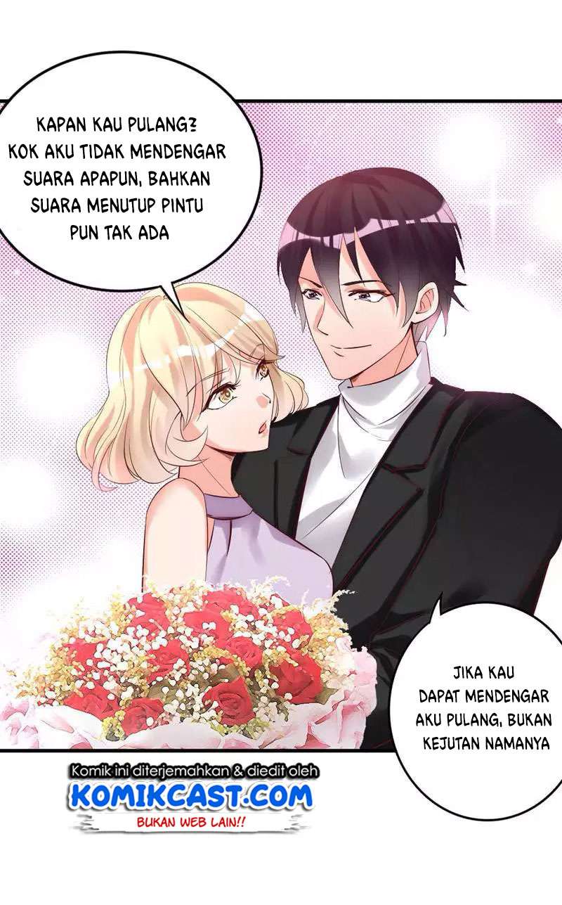 My Wife is Cold-Hearted Chapter 19 - halaman 20