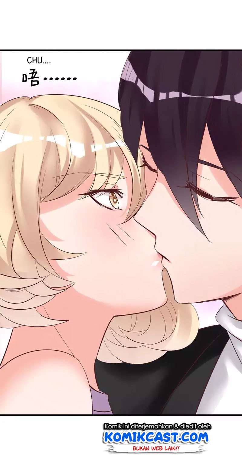My Wife is Cold-Hearted Chapter 19 - halaman 21