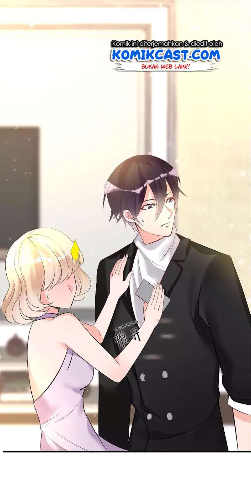 My Wife is Cold-Hearted Chapter 19 - halaman 23
