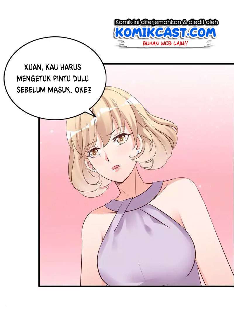 My Wife is Cold-Hearted Chapter 19 - halaman 24