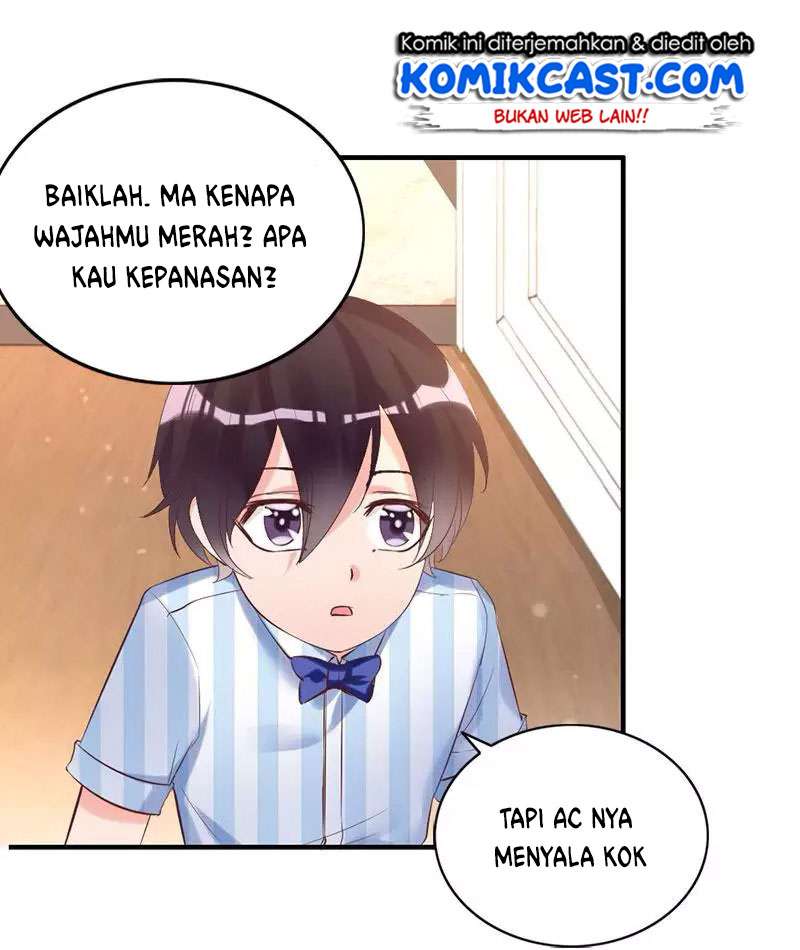 My Wife is Cold-Hearted Chapter 19 - halaman 25