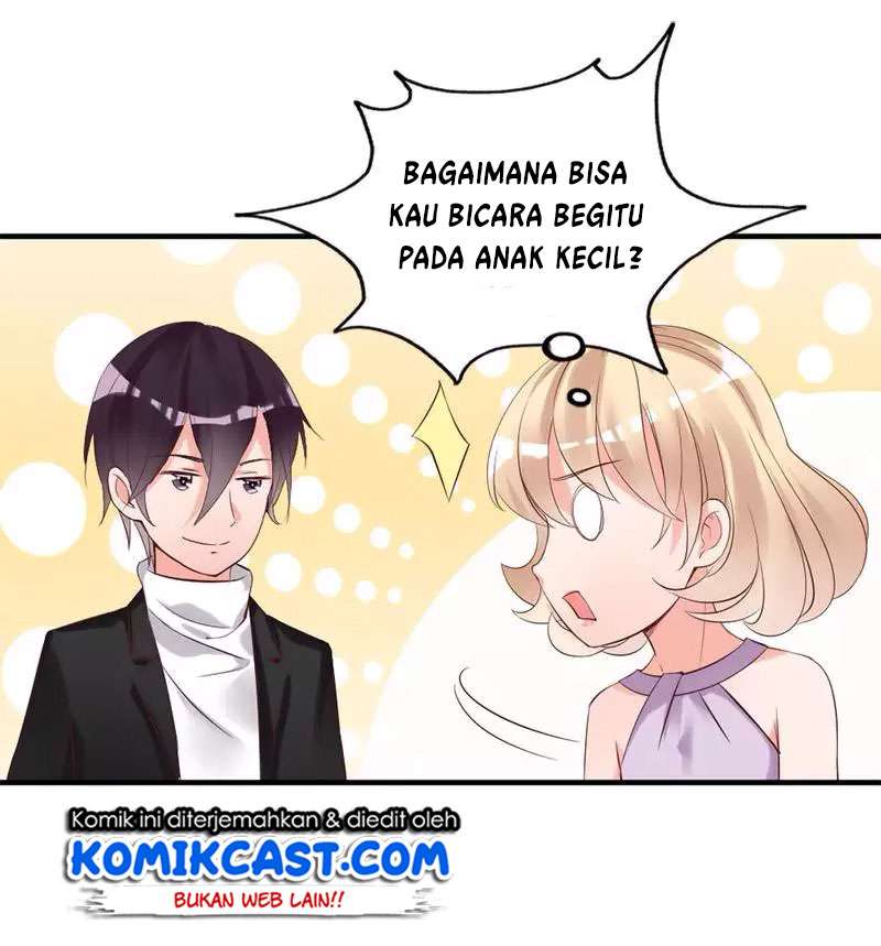 My Wife is Cold-Hearted Chapter 19 - halaman 27
