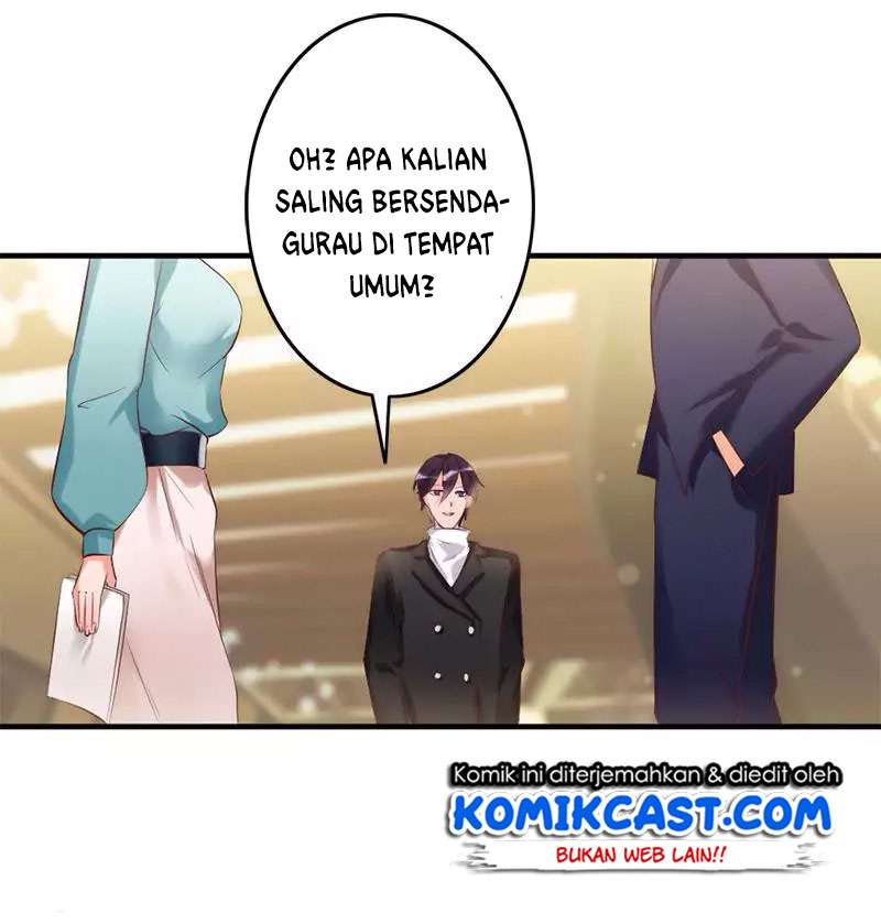 My Wife is Cold-Hearted Chapter 19 - halaman 4