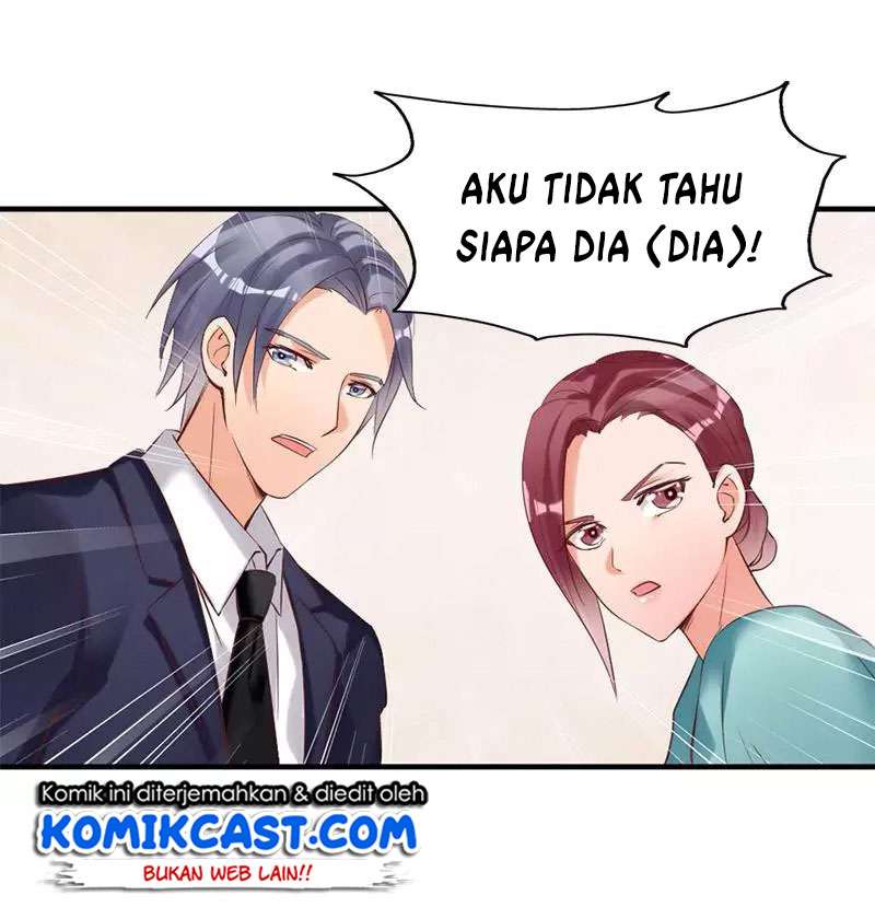 My Wife is Cold-Hearted Chapter 19 - halaman 5