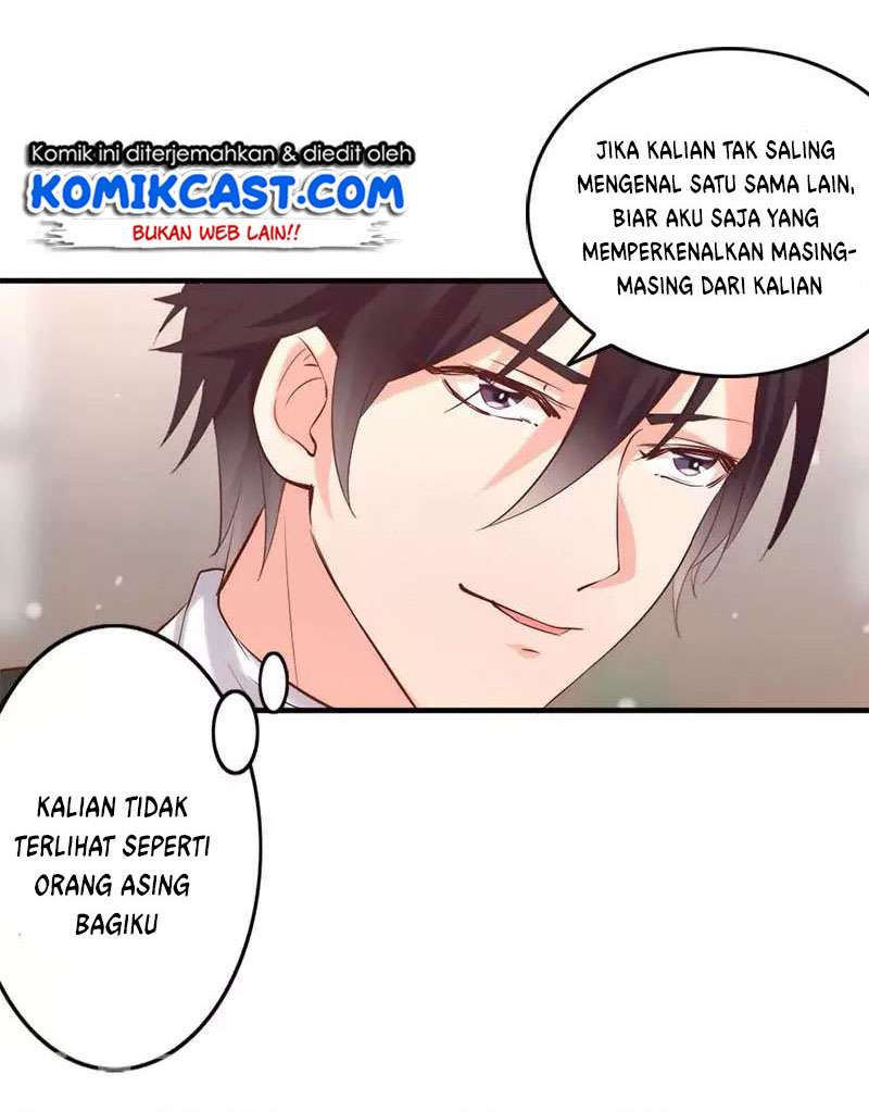 My Wife is Cold-Hearted Chapter 19 - halaman 6
