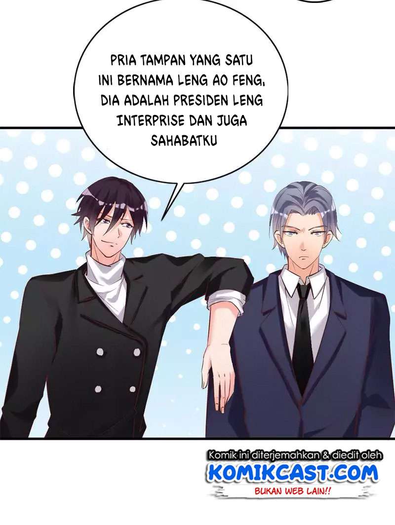 My Wife is Cold-Hearted Chapter 19 - halaman 8