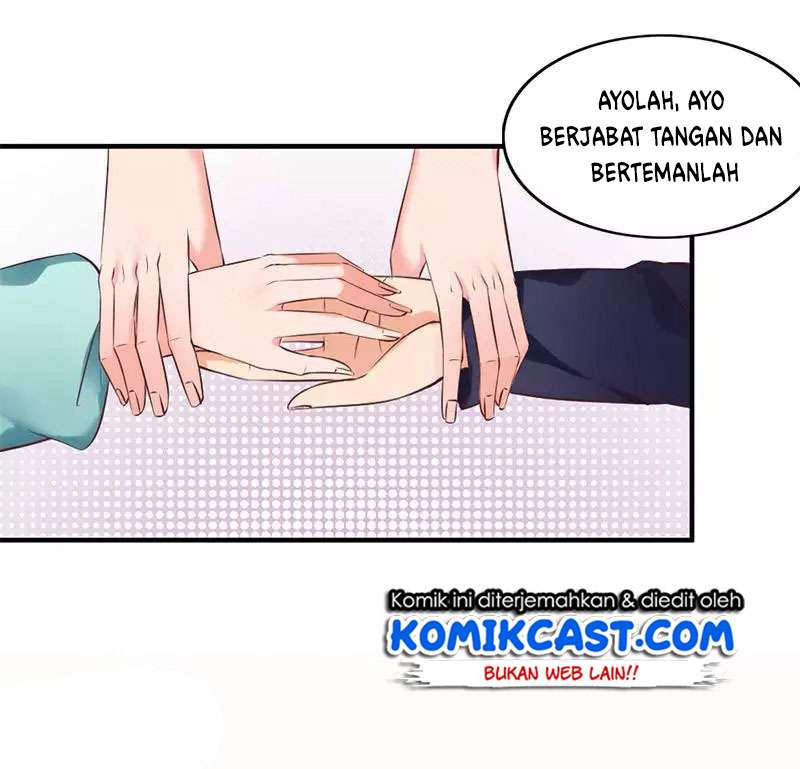 My Wife is Cold-Hearted Chapter 19 - halaman 9